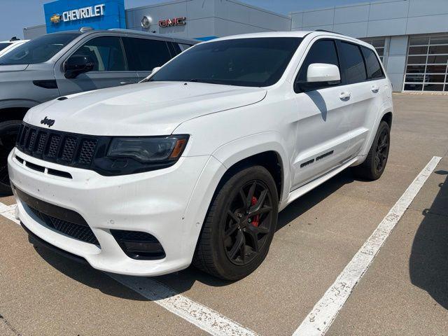 2018 Jeep Grand Cherokee SRT 4x4 for sale in Kearney, NE