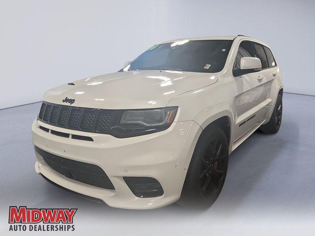 2018 Jeep Grand Cherokee SRT 4x4 for sale in Kearney, NE