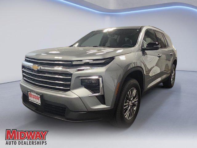 2027 Chevrolet Traverse AWD LT for sale in Kearney, NE
