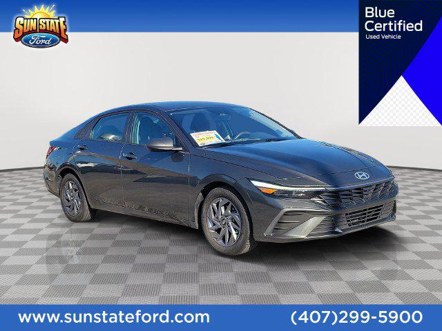 2024 Hyundai Elantra SEL for sale in Orlando, FL