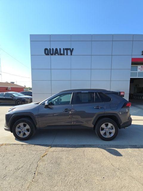 2025 Toyota RAV4 XLE for sale in Independence, KS