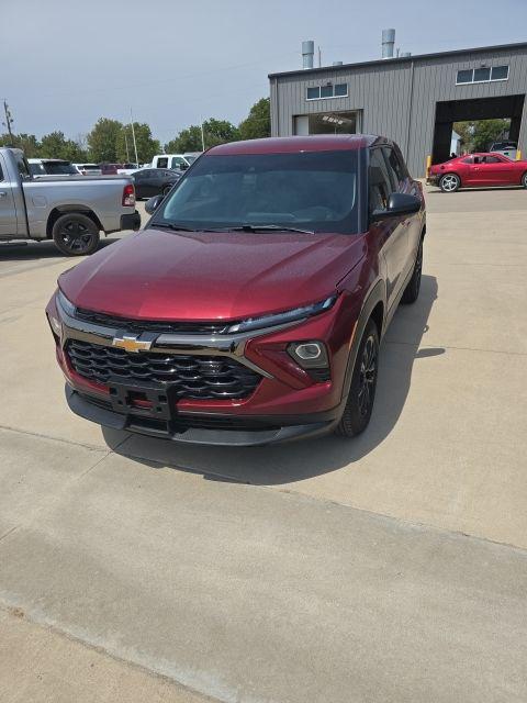 2024 Chevrolet TrailBlazer FWD LS for sale in Independence, KS