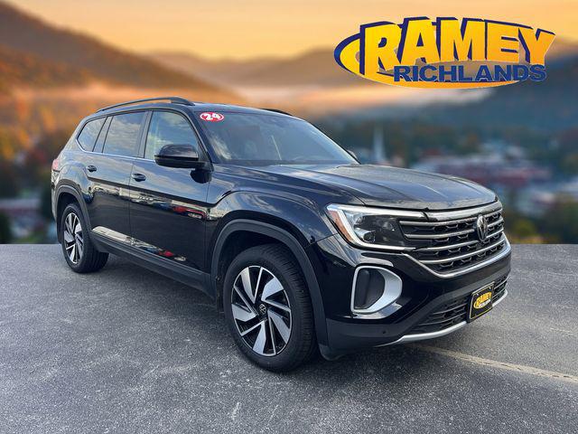 2024 Volkswagen Atlas 2.0T SE w/Technology for sale in Richlands, VA