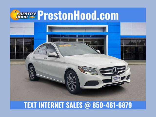 2016 Mercedes-Benz C-CLASS C 300 4MATIC for sale in Fort Walton Beach, FL