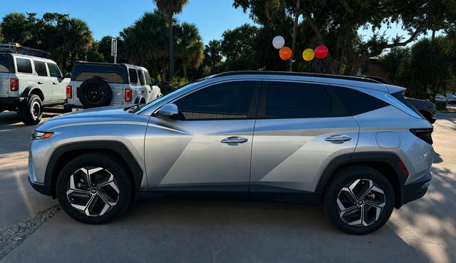 2023 Hyundai Tucson Hybrid SEL Convenience for sale in Beeville, TX