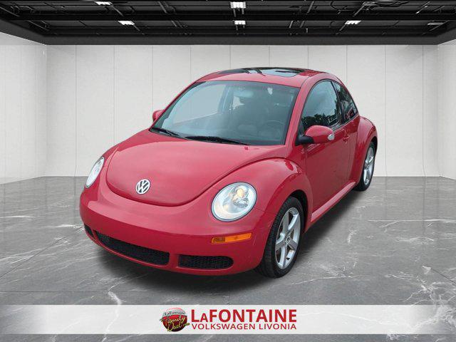 2010 Volkswagen Beetle 2.5L