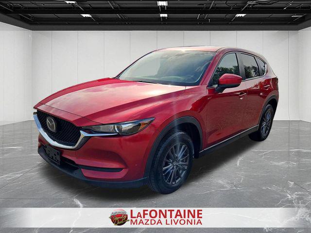 2020 Mazda CX-5