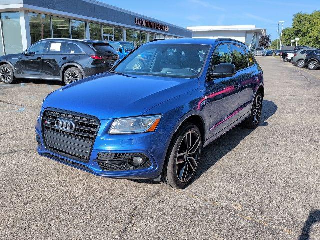 2017 Audi SQ5 3.0T Premium Plus for sale in Livonia, MI