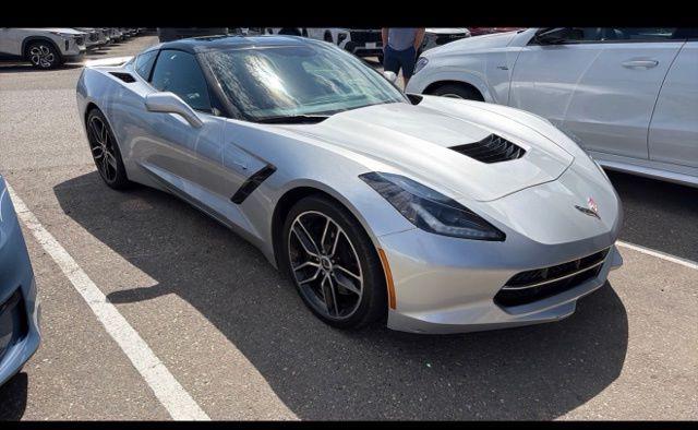 2015 Chevrolet Corvette Stingray Z51 for sale in San Luis Obispo, CA
