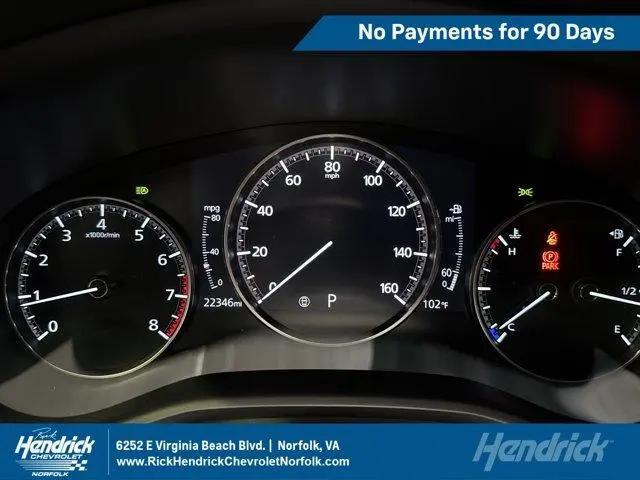 2021 Mazda Mazda3 Premium for sale in Norfolk, VA