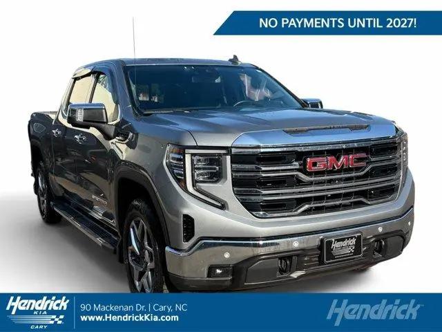 2024 GMC Sierra 1500 4WD Crew Cab Short Box SLT for sale in Cary, NC