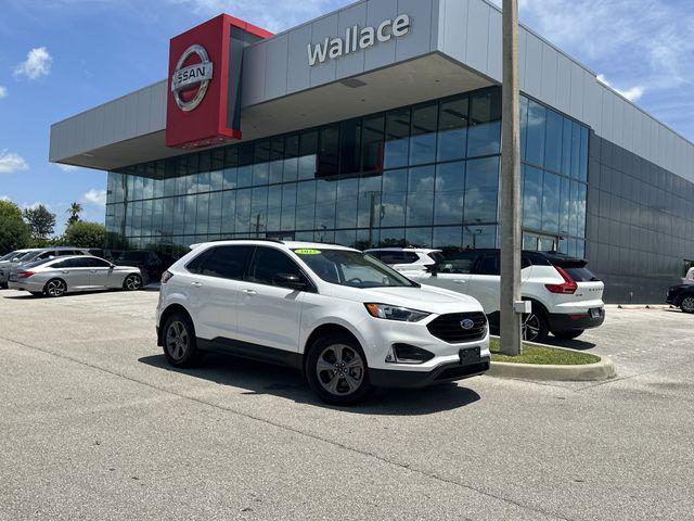 2022 Ford Edge SEL for sale in Stuart, FL