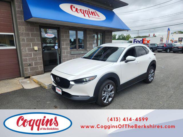 2023 Mazda CX-30 2.5 S Preferred for sale in PITTSFIELD, MA