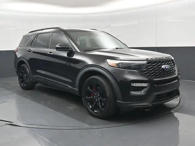 2023 Ford Explorer ST for sale in Tulsa, OK