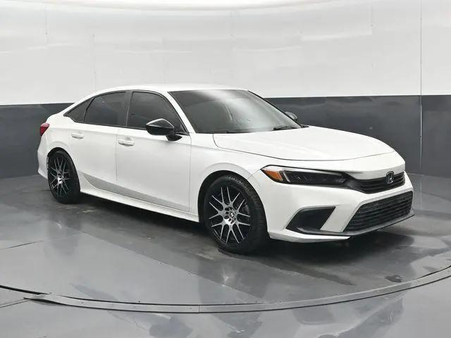2022 Honda Civic Sport for sale in Tulsa, OK