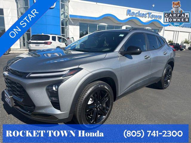2024 Chevrolet Trax FWD ACTIV for sale in Lompoc, CA