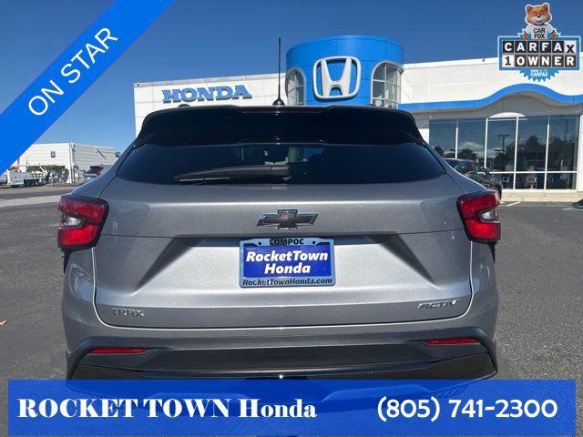 2024 Chevrolet Trax FWD ACTIV