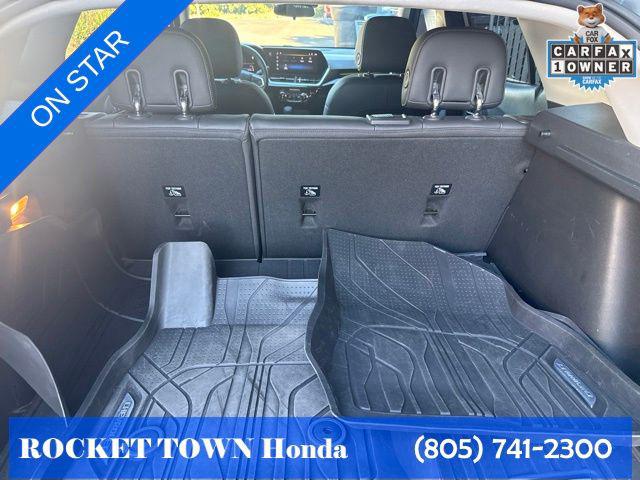 2024 Chevrolet Trax FWD ACTIV