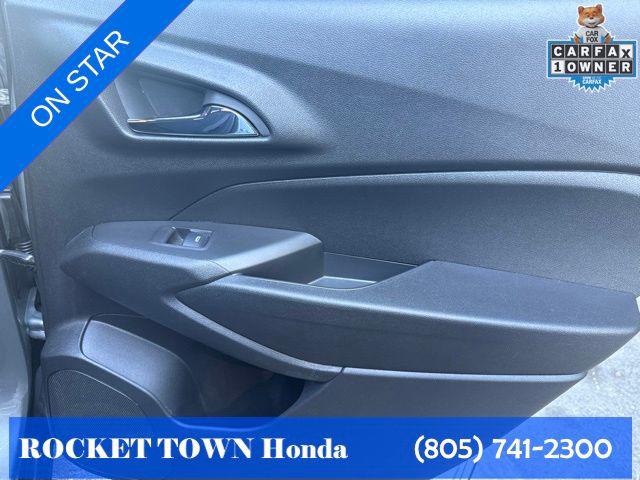 2024 Chevrolet Trax FWD ACTIV