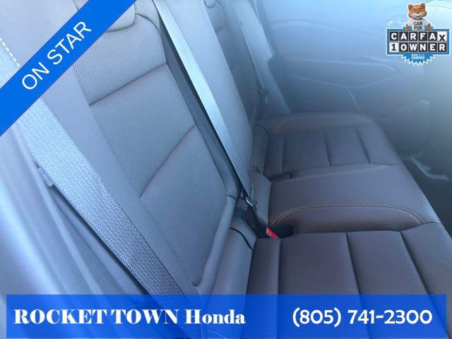 2024 Chevrolet Trax FWD ACTIV