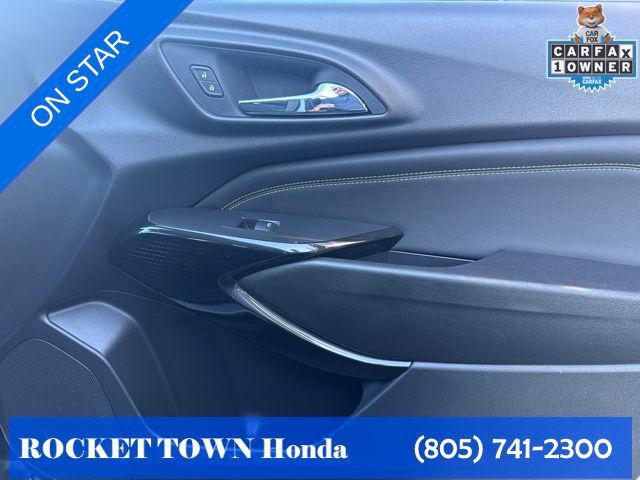 2024 Chevrolet Trax FWD ACTIV