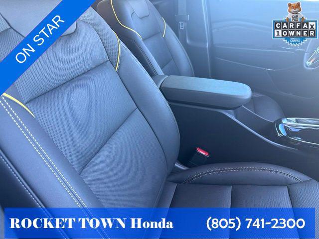 2024 Chevrolet Trax FWD ACTIV