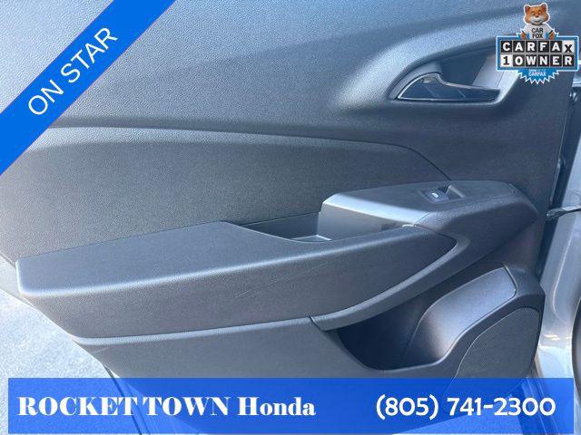 2024 Chevrolet Trax FWD ACTIV