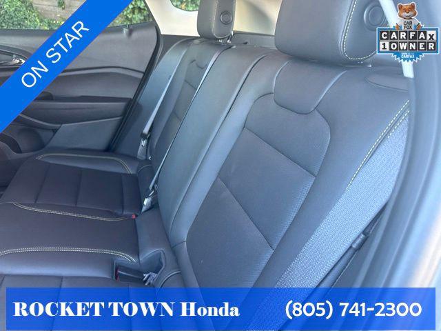 2024 Chevrolet Trax FWD ACTIV