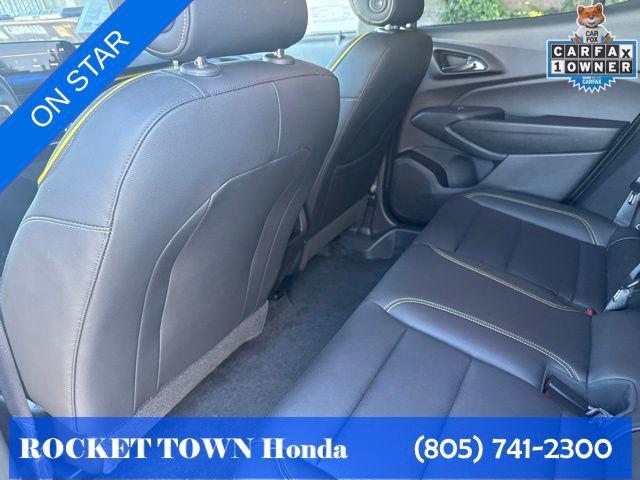 2024 Chevrolet Trax FWD ACTIV