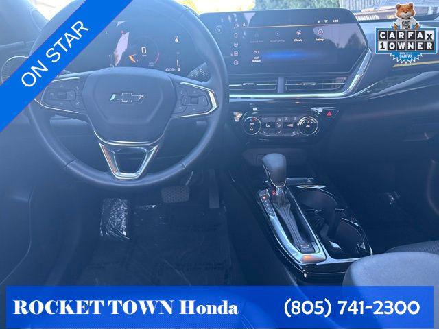 2024 Chevrolet Trax FWD ACTIV