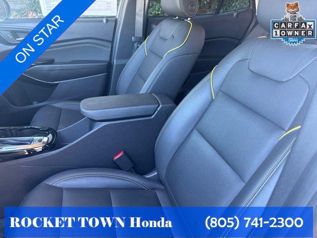 2024 Chevrolet Trax FWD ACTIV