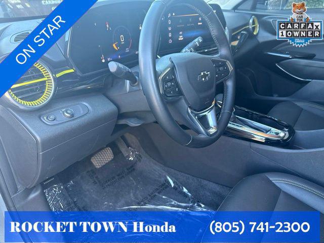 2024 Chevrolet Trax FWD ACTIV
