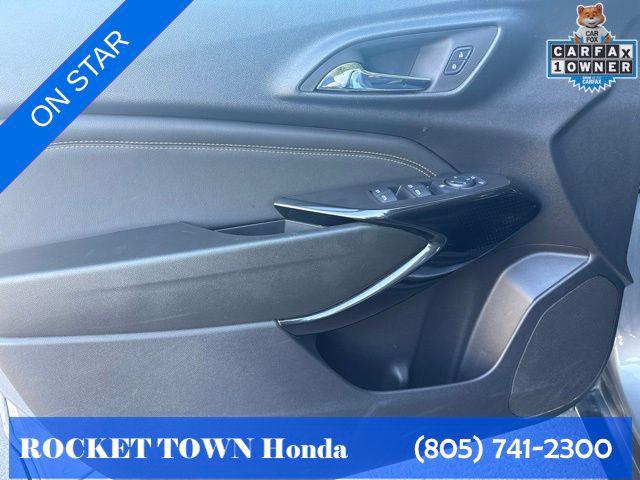 2024 Chevrolet Trax FWD ACTIV