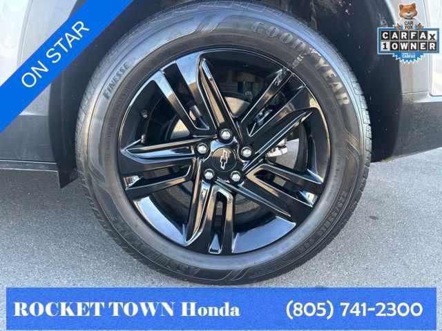 2024 Chevrolet Trax FWD ACTIV
