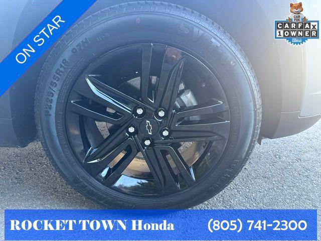 2024 Chevrolet Trax FWD ACTIV