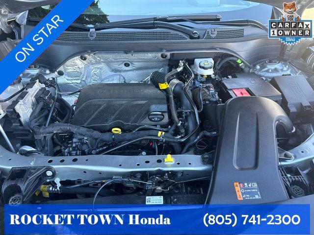 2024 Chevrolet Trax FWD ACTIV