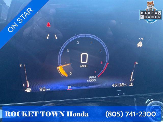2024 Chevrolet Trax FWD ACTIV