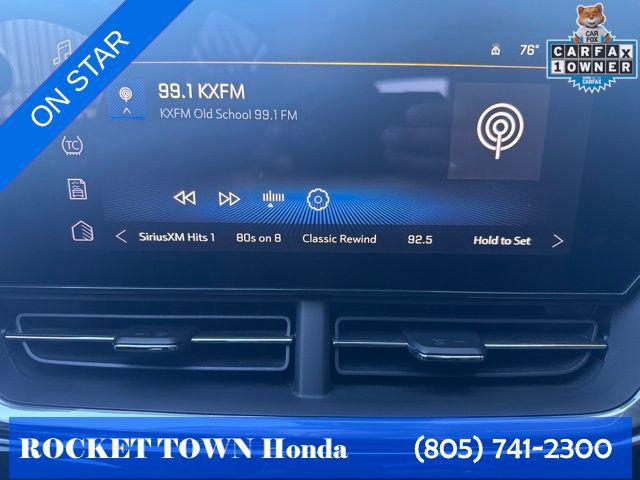 2024 Chevrolet Trax FWD ACTIV