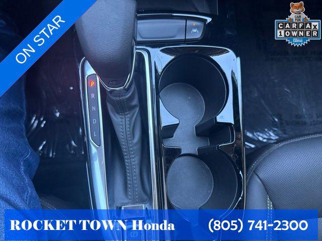 2024 Chevrolet Trax FWD ACTIV