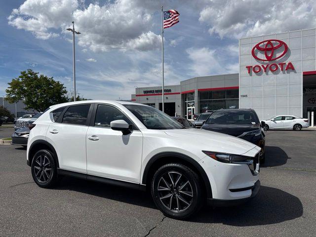 2018 Mazda CX-5 Touring for sale in Logan, UT