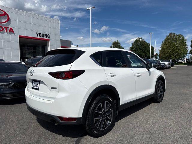 2018 Mazda CX-5 Touring