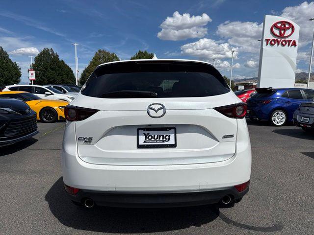 2018 Mazda CX-5 Touring