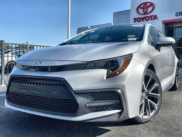 2022 Toyota Corolla SE 6MT for sale in Greensboro, NC