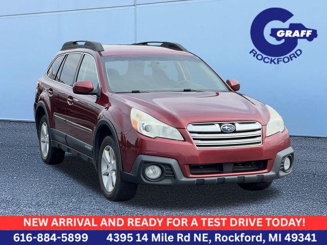 2014 Subaru Outback 2.5i Premium for sale in Rockford, MI
