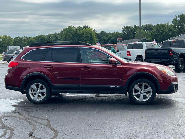 2014 Subaru Outback 2.5i Premium