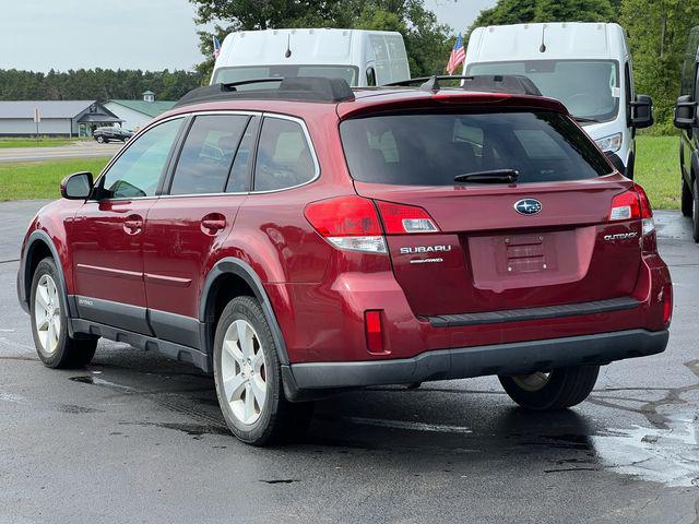 2014 Subaru Outback 2.5i Premium