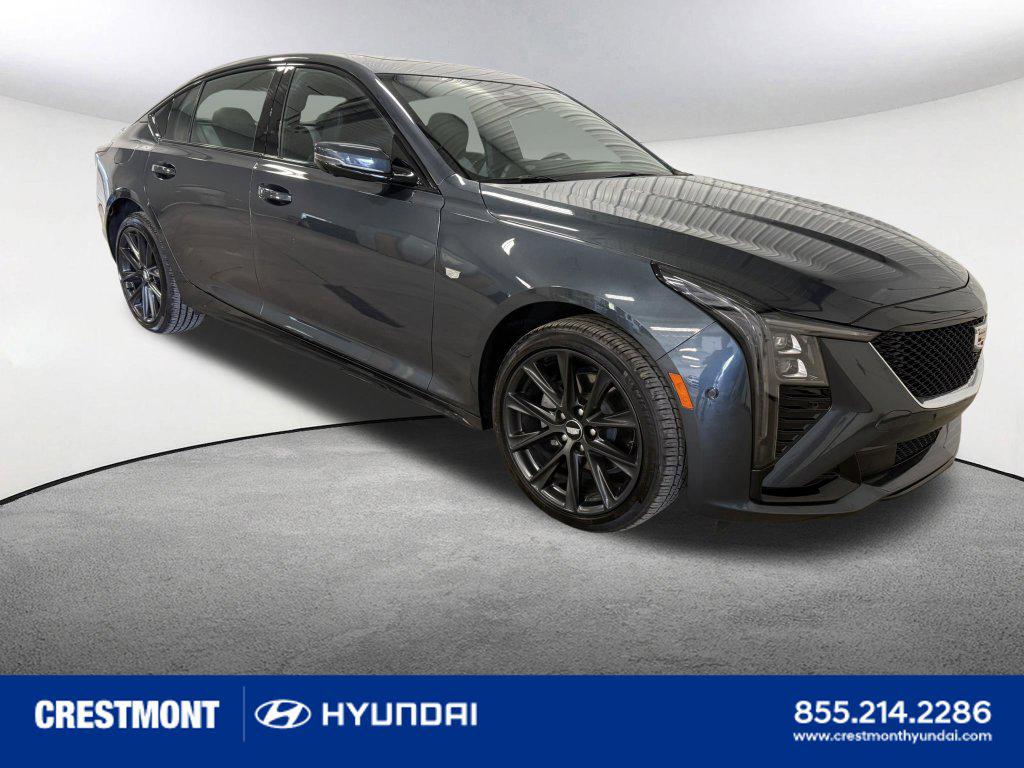 2025 Cadillac CT5 Sport AWD