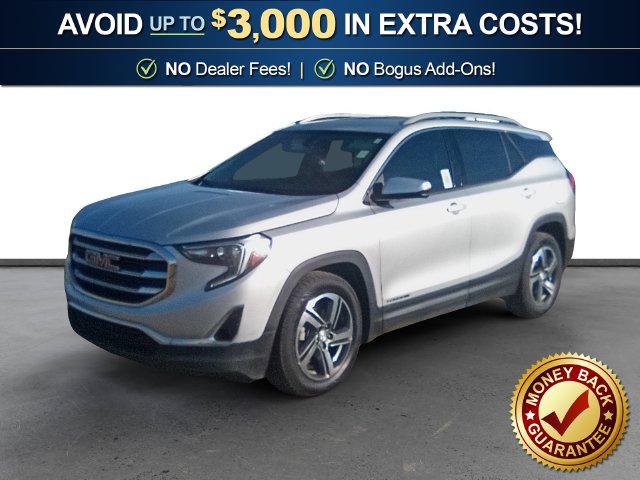 2019 GMC Terrain