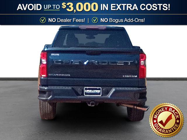 Used 2020 Chevrolet Silverado 1500 4WD Crew Cab Short Bed Custom For Sale in Muscle Shoals, AL