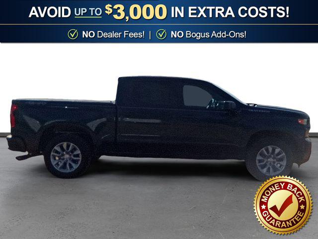 Used 2020 Chevrolet Silverado 1500 4WD Crew Cab Short Bed Custom For Sale in Muscle Shoals, AL